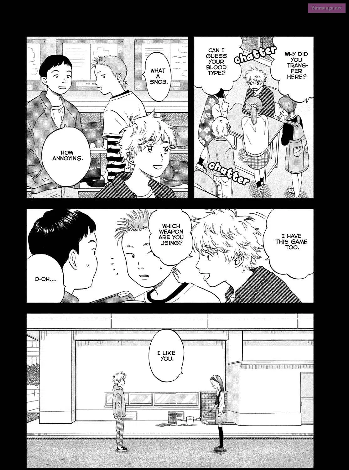 Skip to Loafer - Chapter 46 - Page 15
