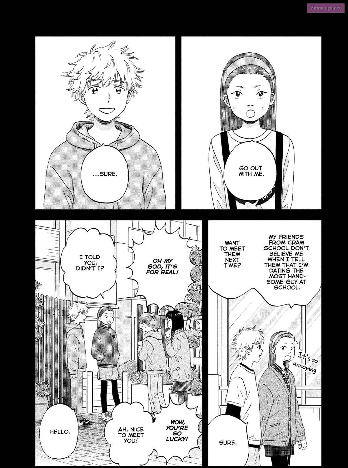 Skip to Loafer - Chapter 46 - Page 17