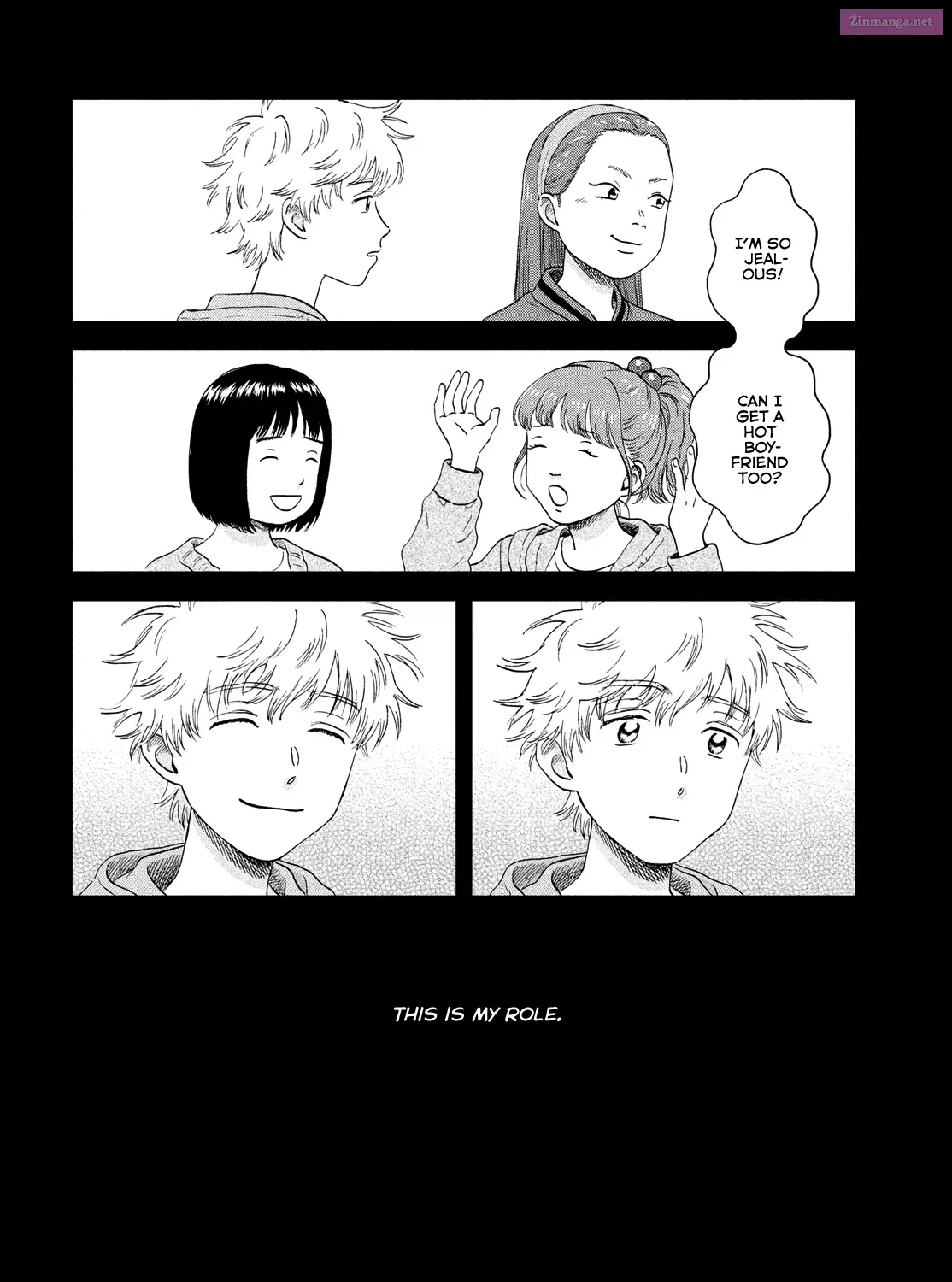 Skip to Loafer - Chapter 46 - Page 19