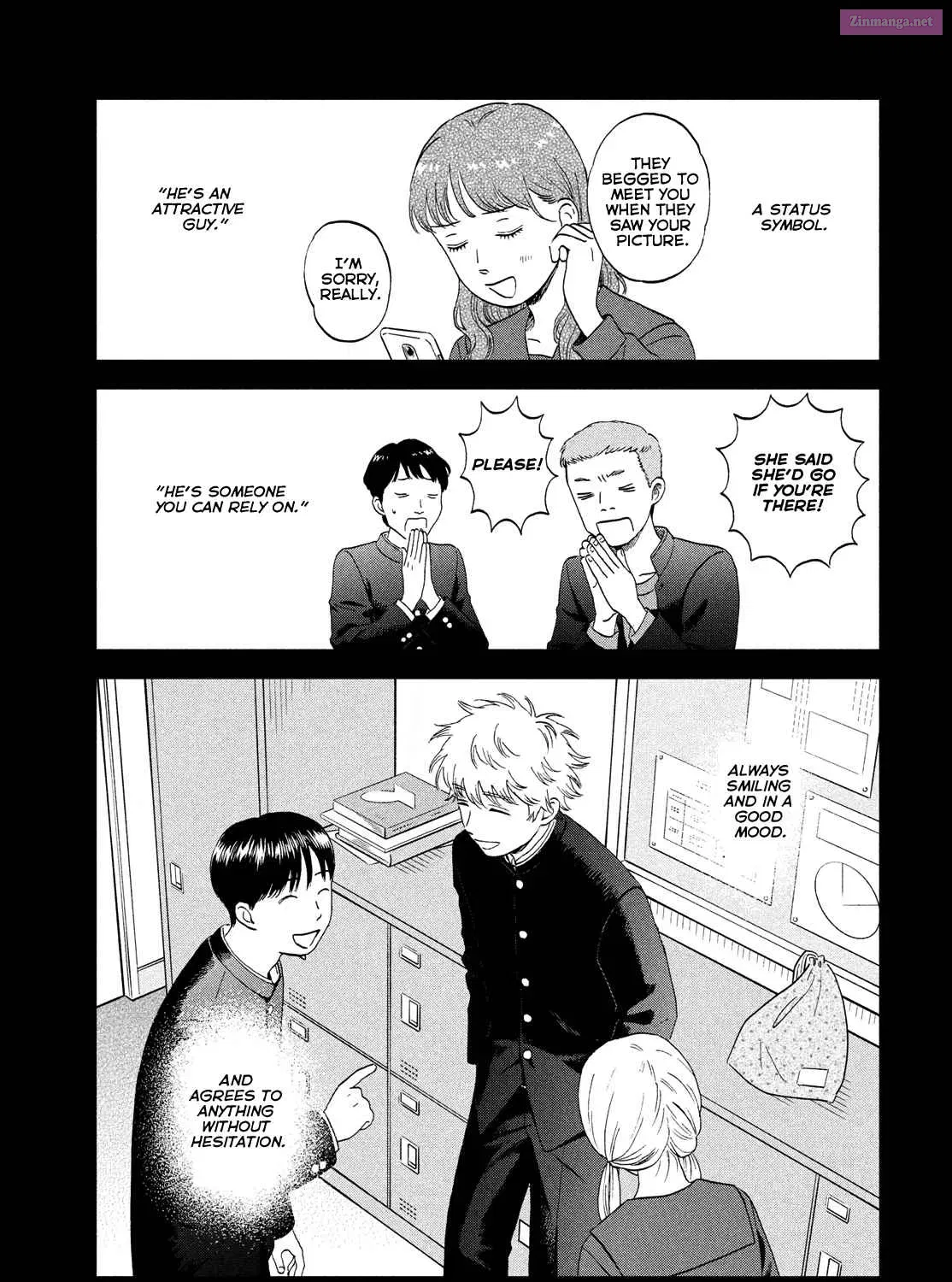 Skip to Loafer - Chapter 46 - Page 21