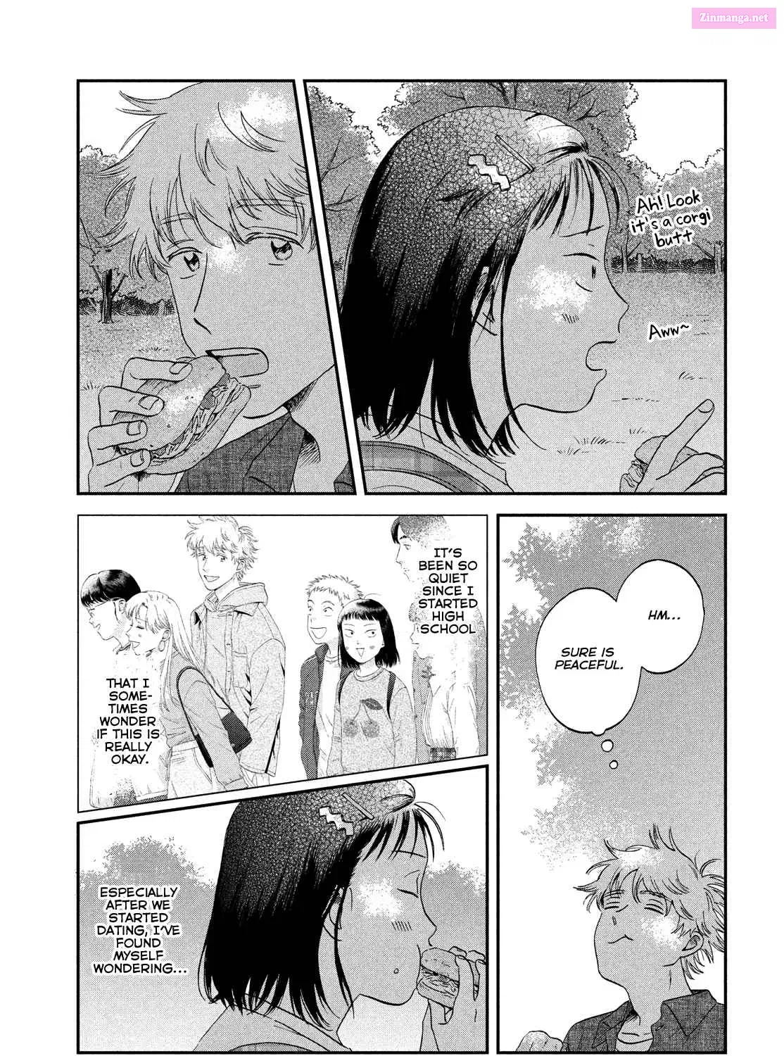 Skip to Loafer - Chapter 46 - Page 33