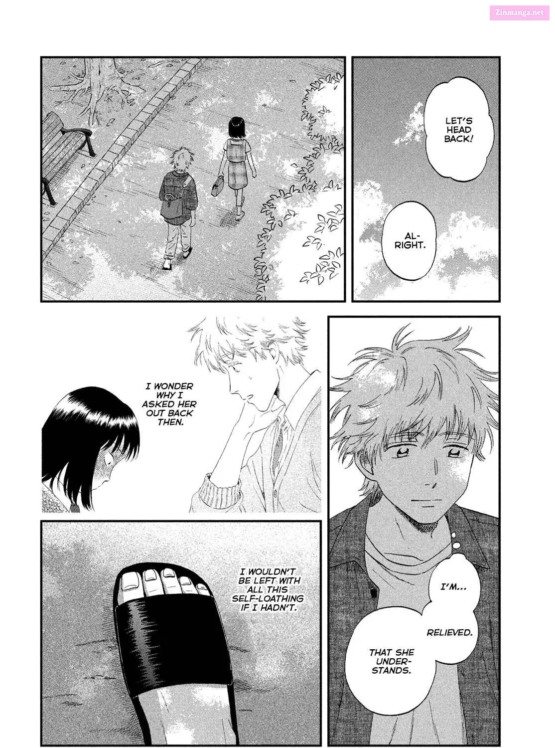 Skip to Loafer - Chapter 46 - Page 47