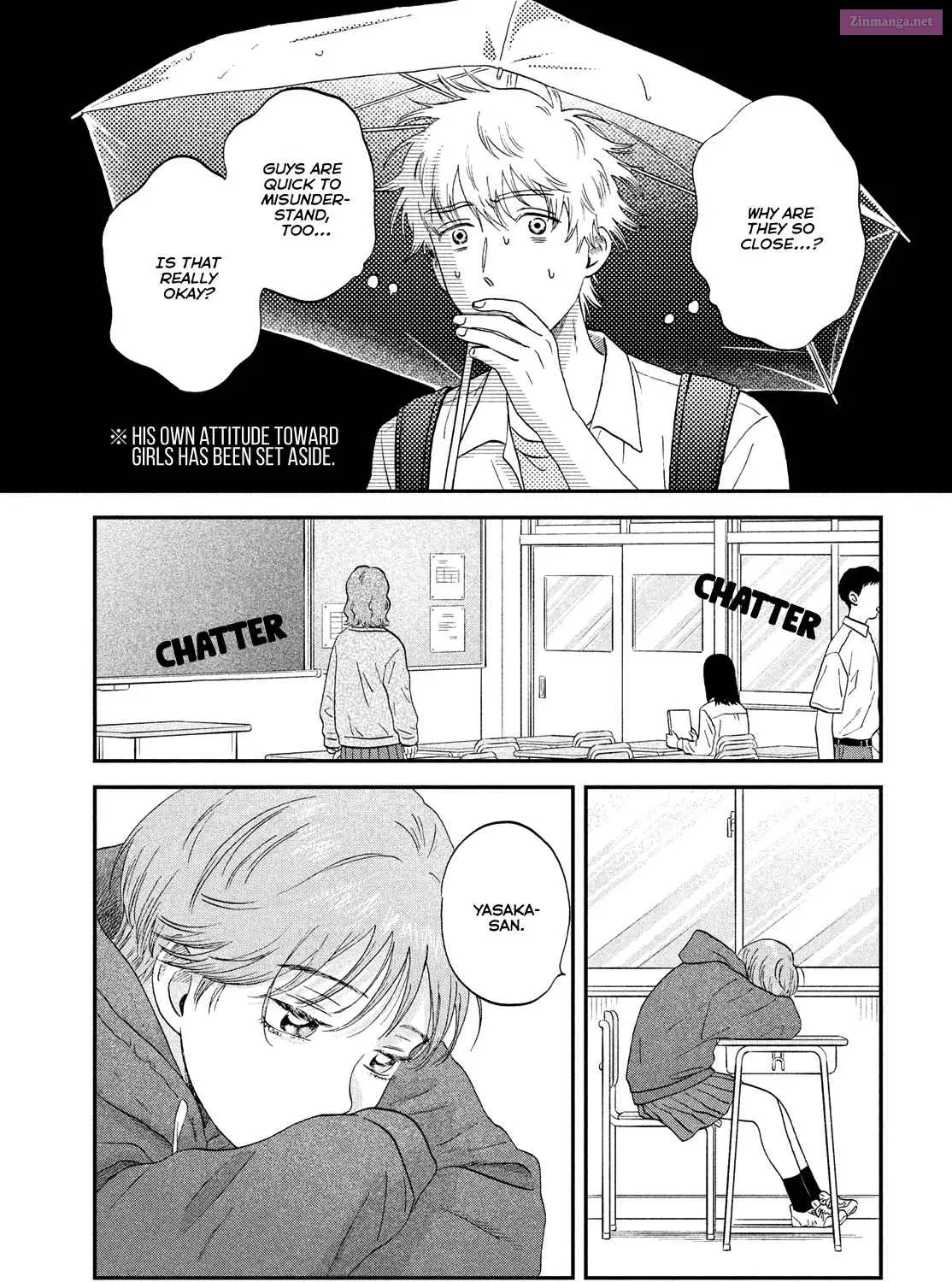 Skip to Loafer - Chapter 47 - Page 9
