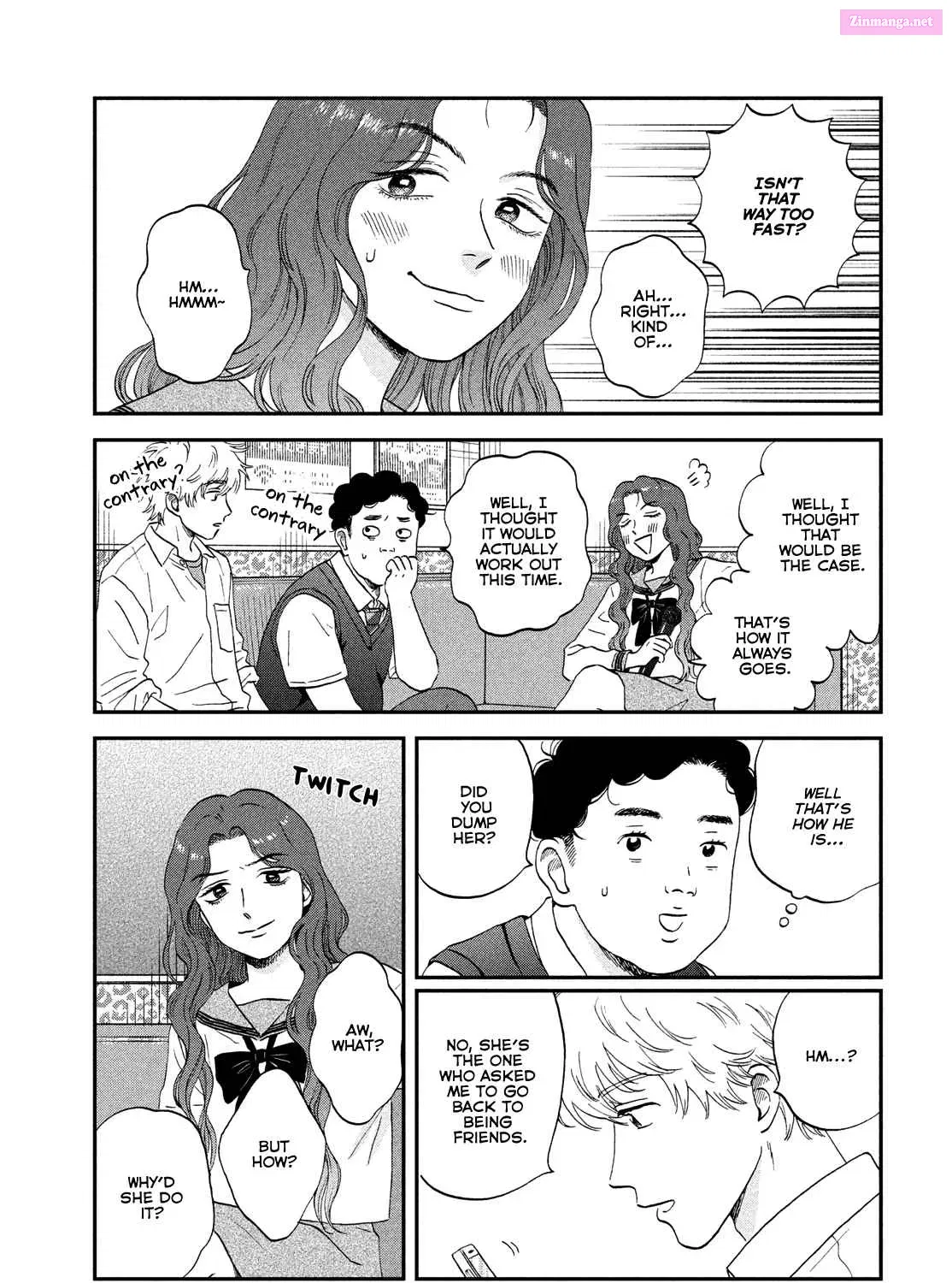 Skip to Loafer - Chapter 47 - Page 29