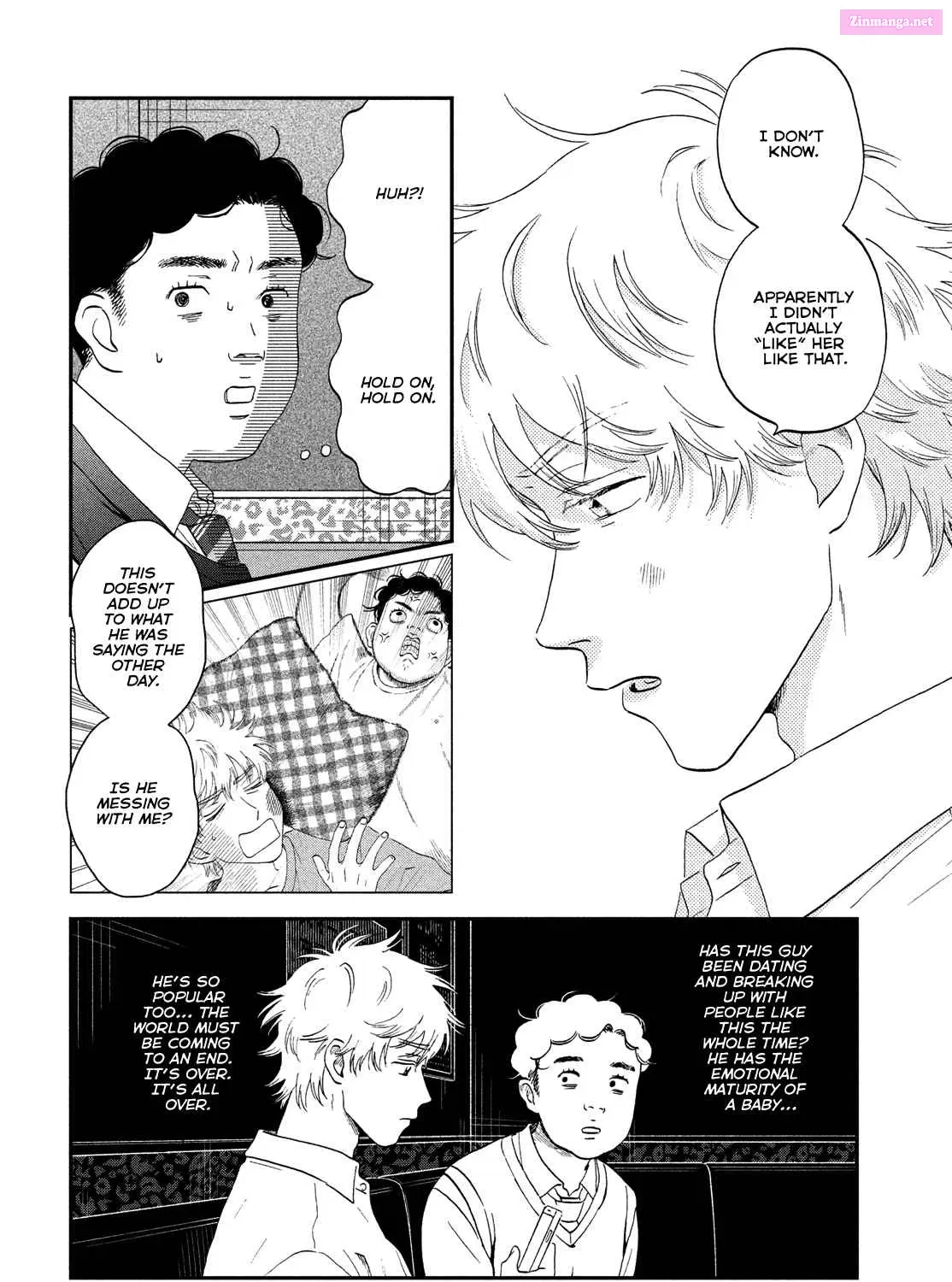 Skip to Loafer - Chapter 47 - Page 31
