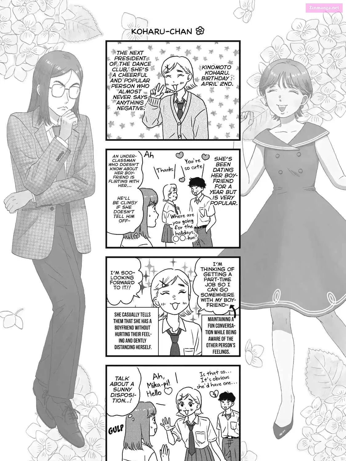 Skip to Loafer - Chapter 47.5 - Page 1