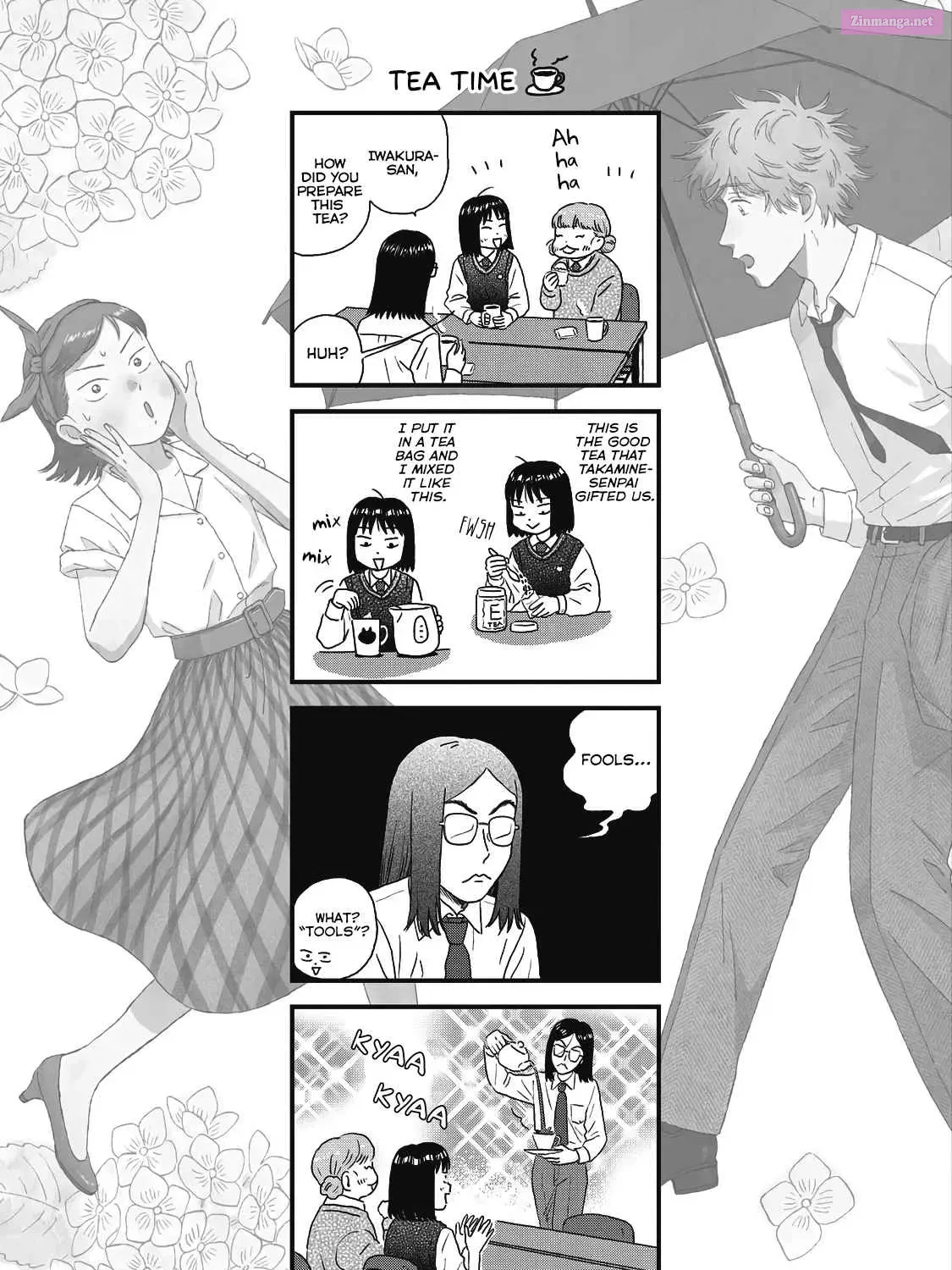 Skip to Loafer - Chapter 47.5 - Page 3