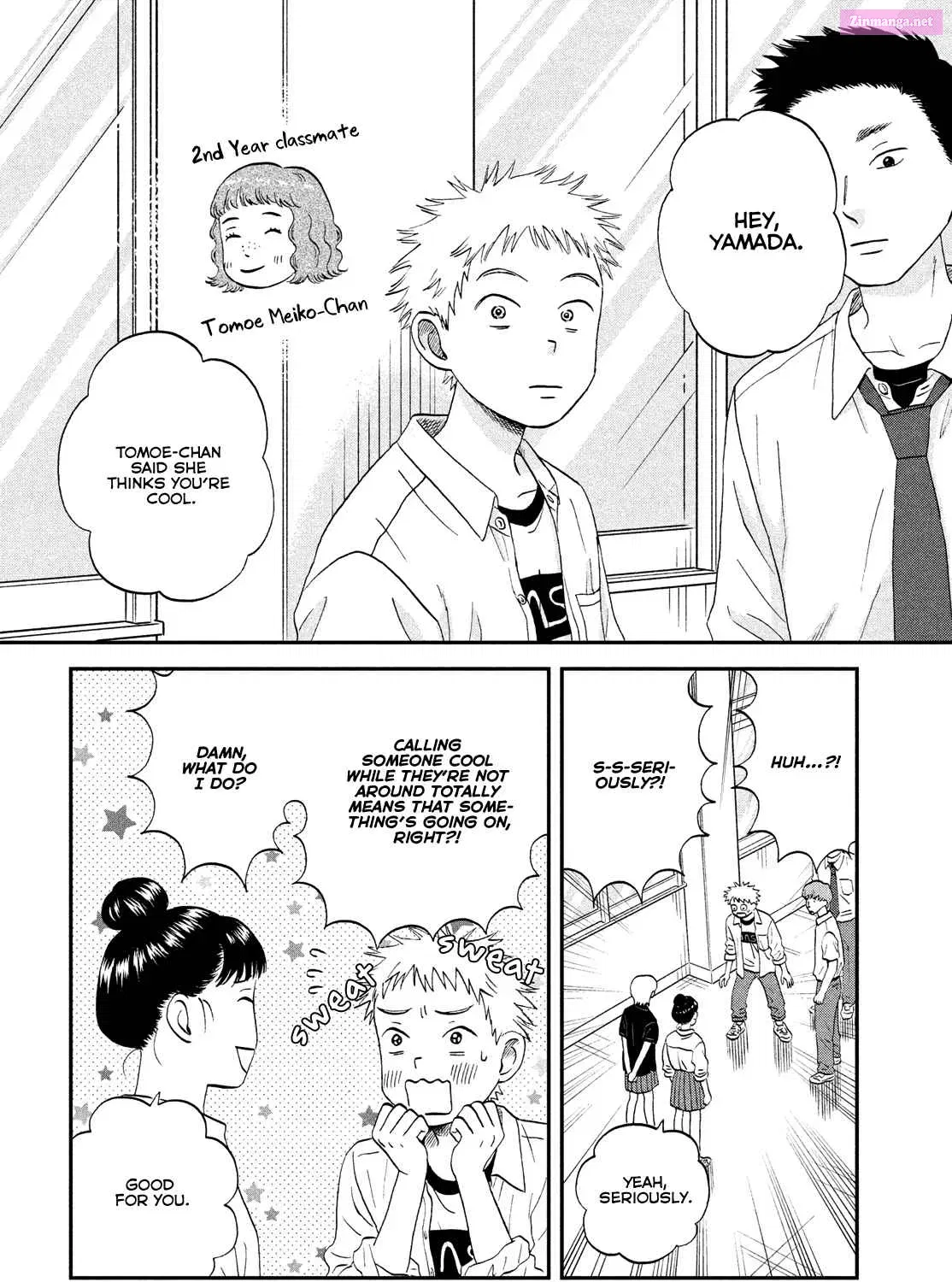 Skip to Loafer - Chapter 48 - Page 3