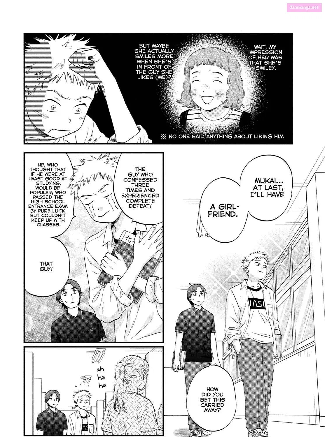 Skip to Loafer - Chapter 48 - Page 7