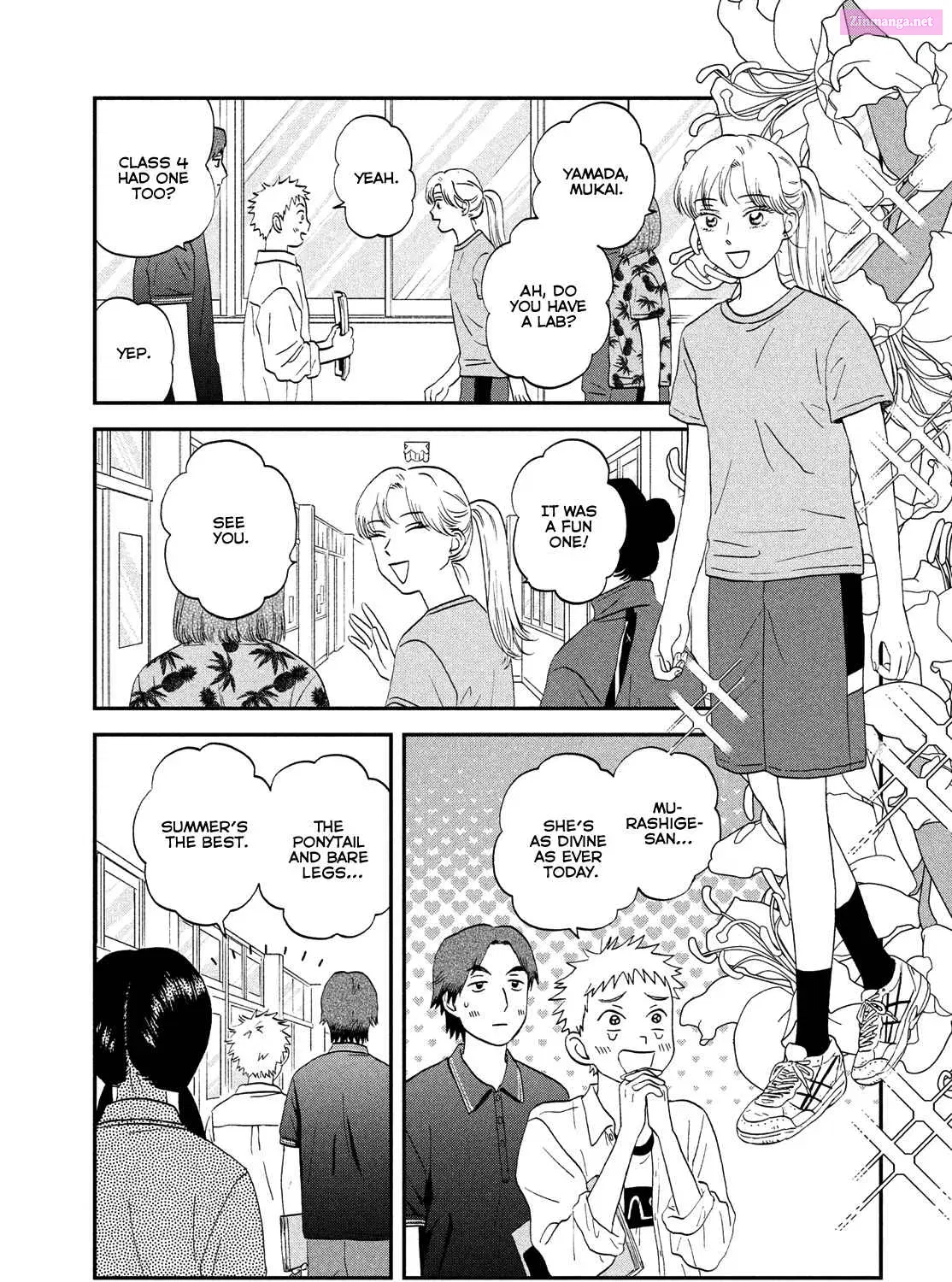 Skip to Loafer - Chapter 48 - Page 9