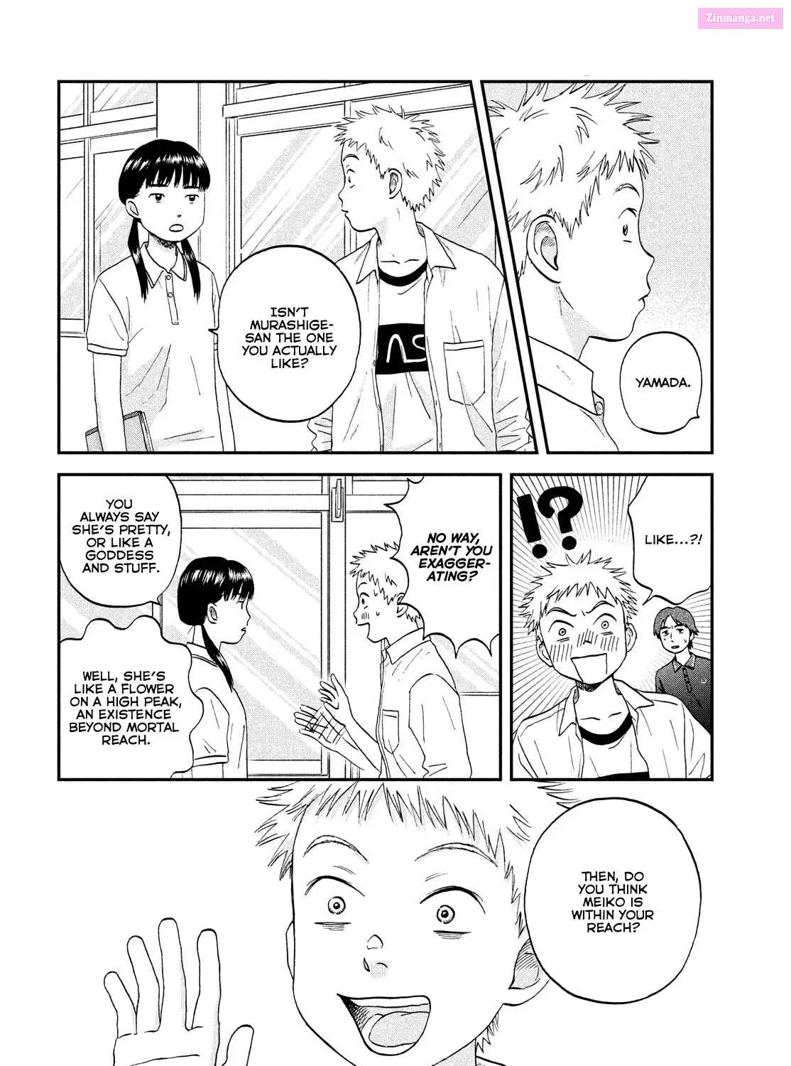 Skip to Loafer - Chapter 48 - Page 11