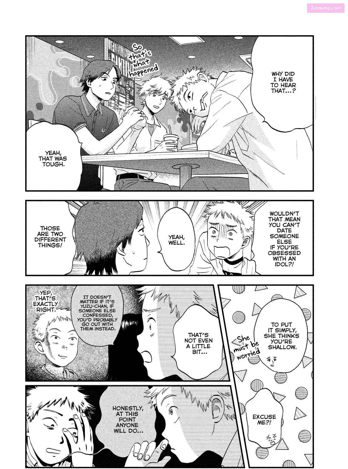 Skip to Loafer - Chapter 48 - Page 15