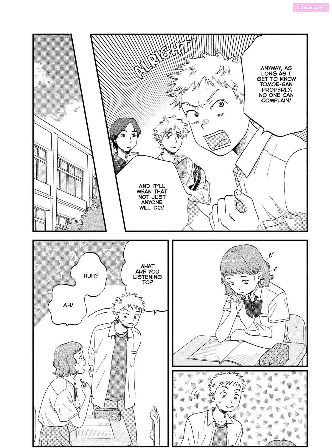 Skip to Loafer - Chapter 48 - Page 17
