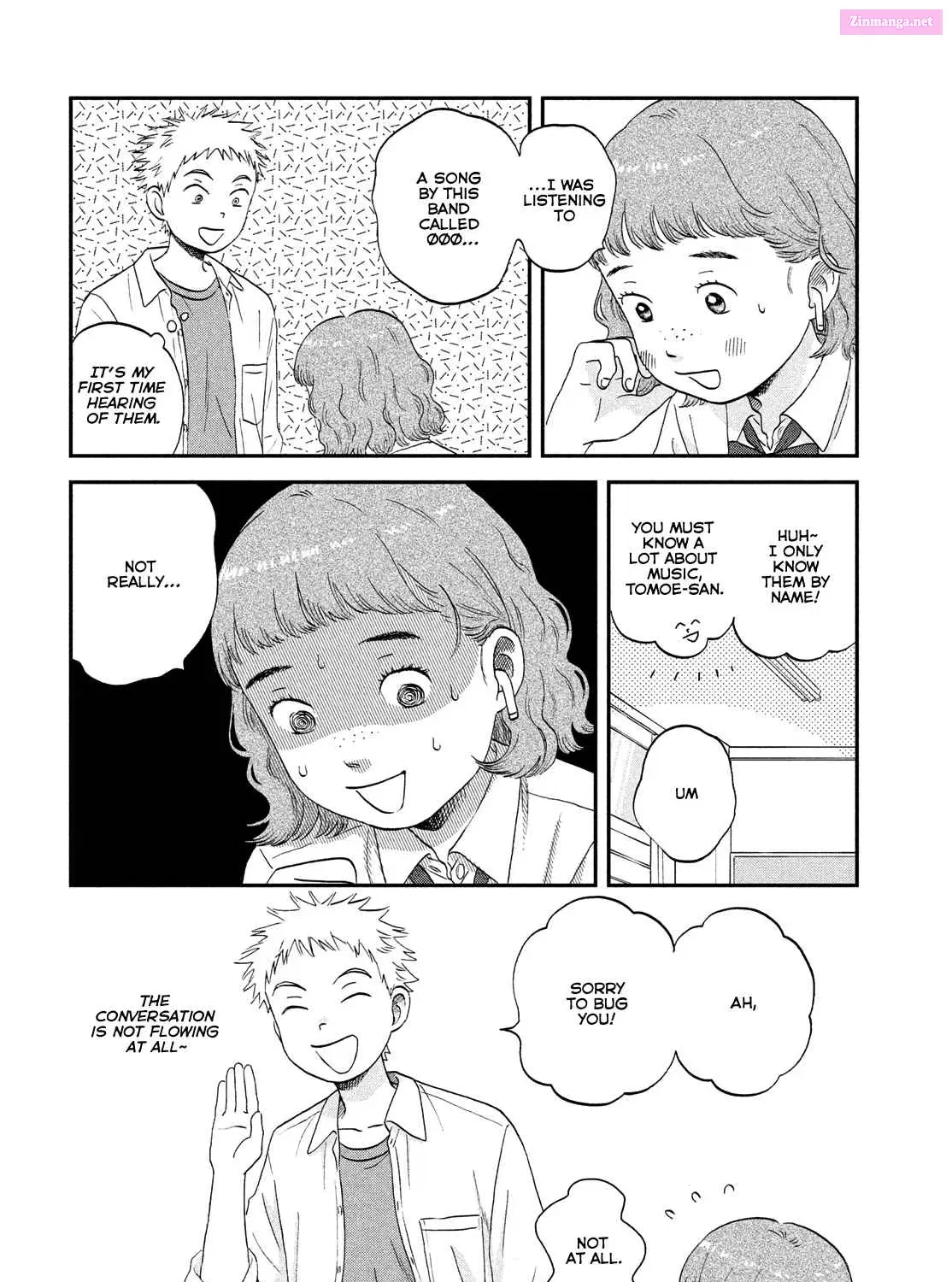 Skip to Loafer - Chapter 48 - Page 19