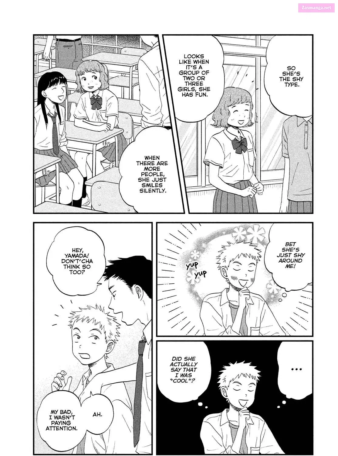 Skip to Loafer - Chapter 48 - Page 21