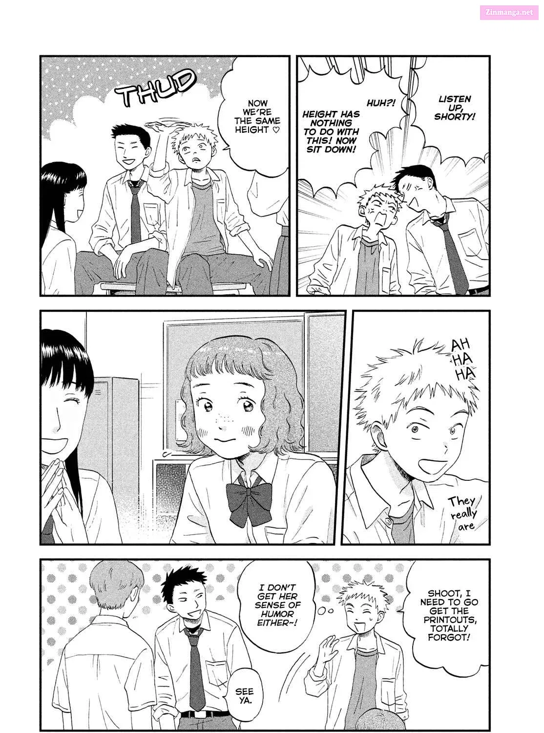 Skip to Loafer - Chapter 48 - Page 23