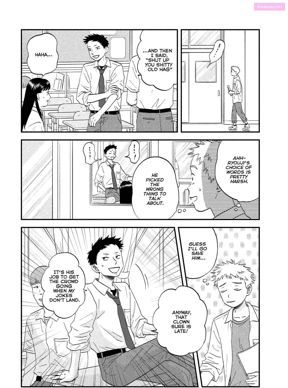 Skip to Loafer - Chapter 48 - Page 31