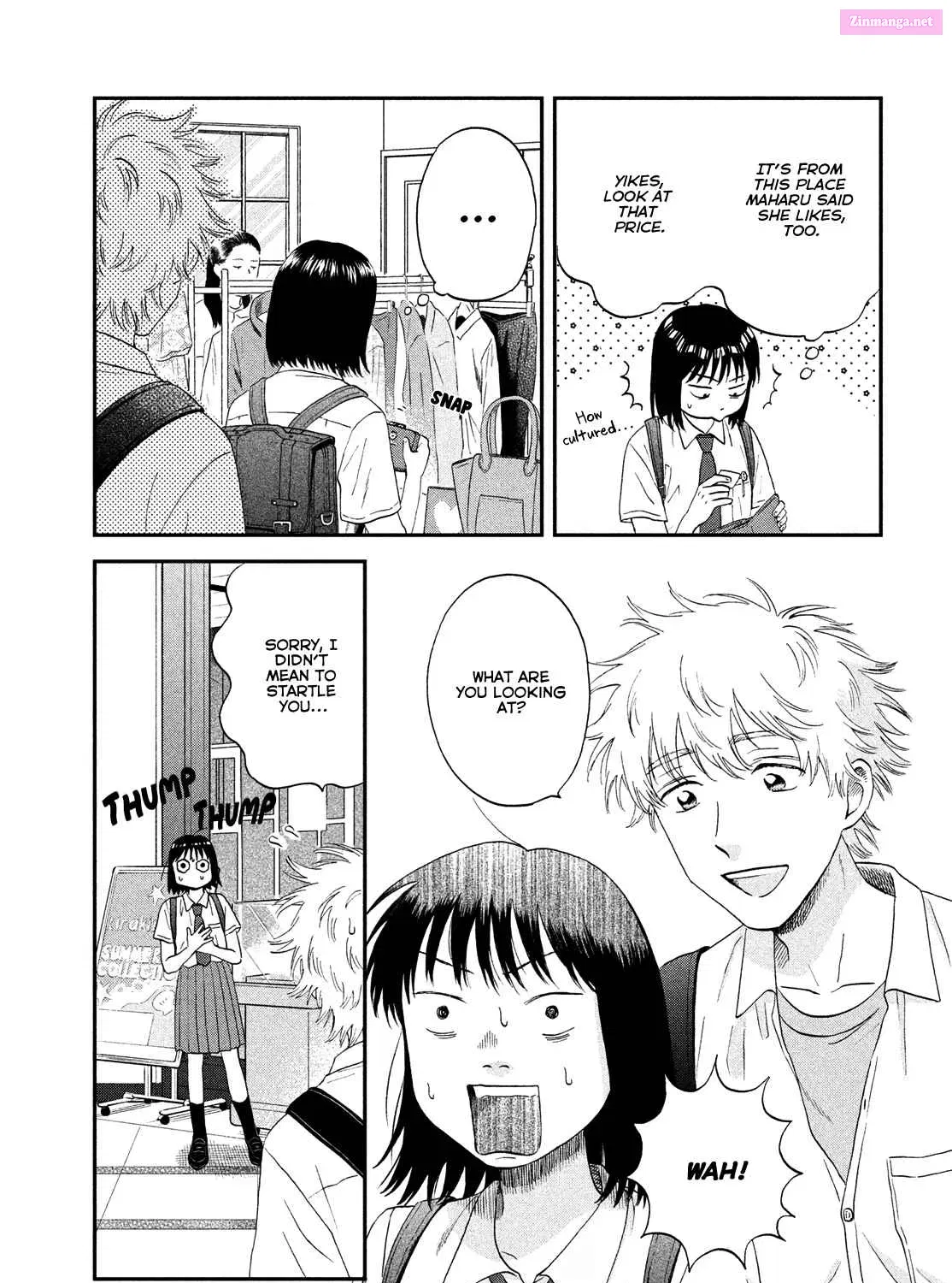 Skip to Loafer - Chapter 49 - Page 9