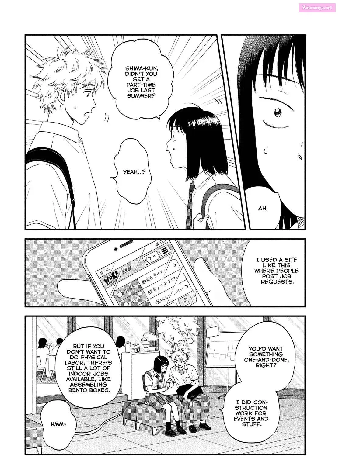 Skip to Loafer - Chapter 49 - Page 11