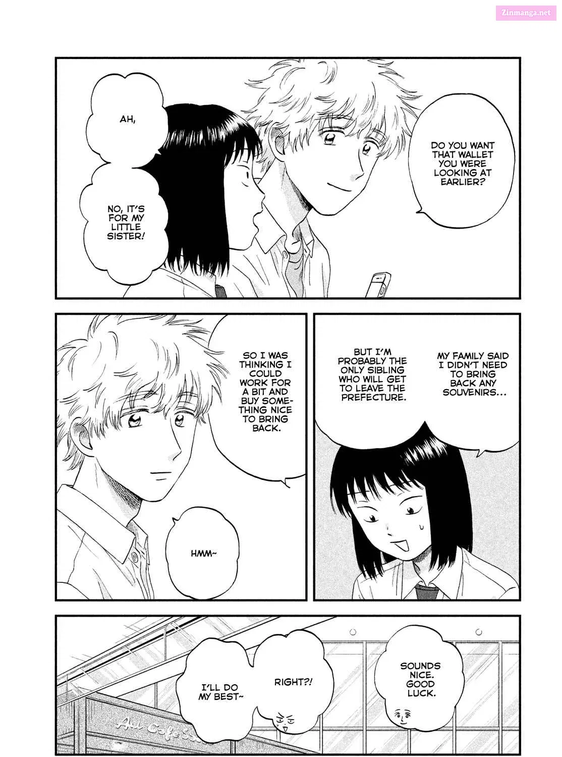 Skip to Loafer - Chapter 49 - Page 13