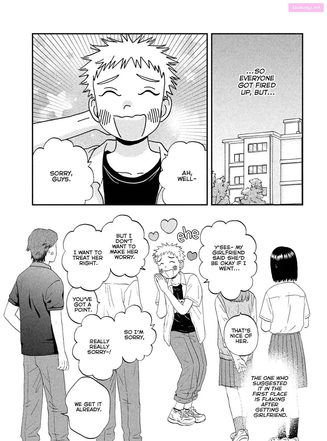 Skip to Loafer - Chapter 49 - Page 21