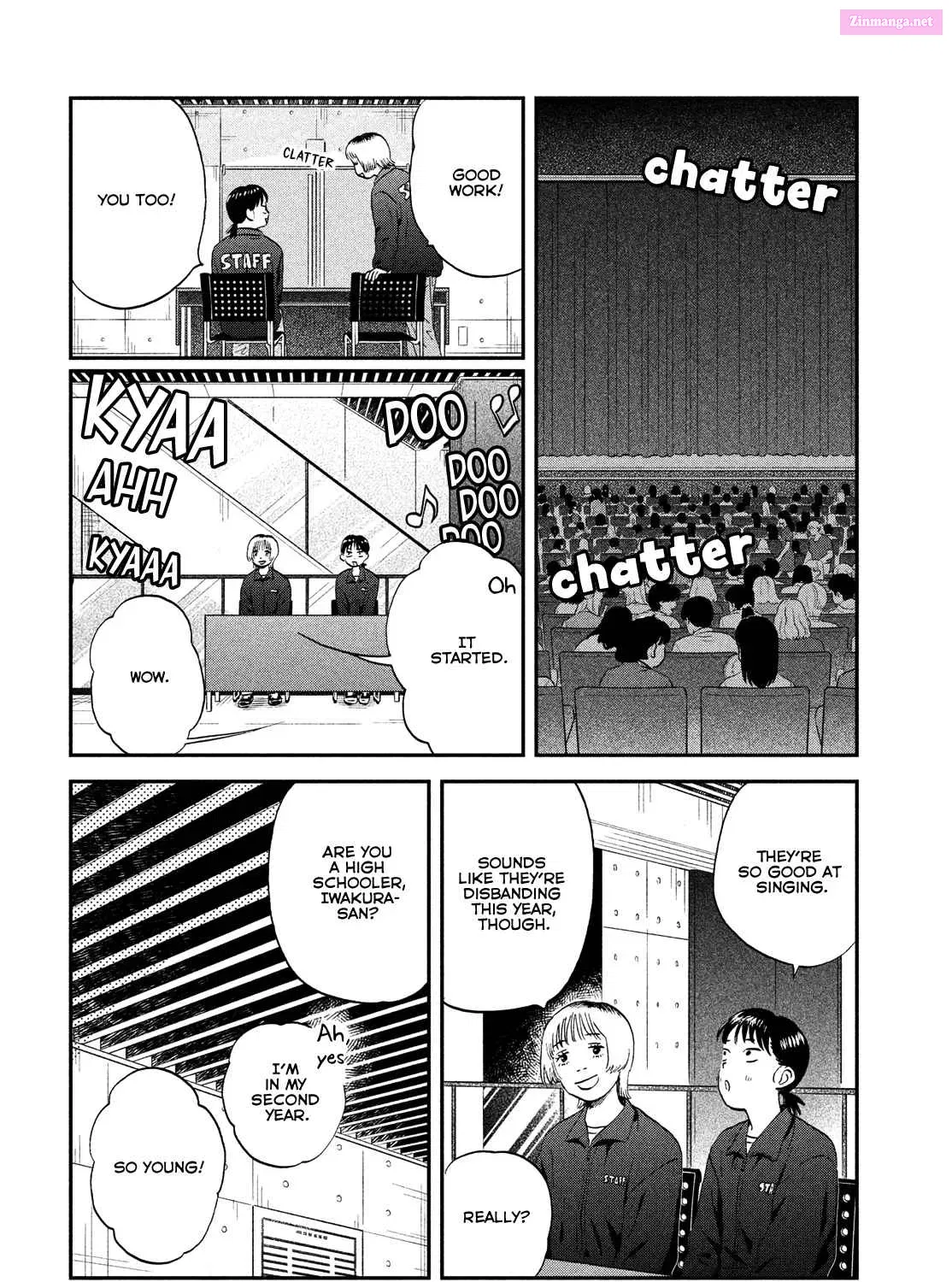 Skip to Loafer - Chapter 49 - Page 27