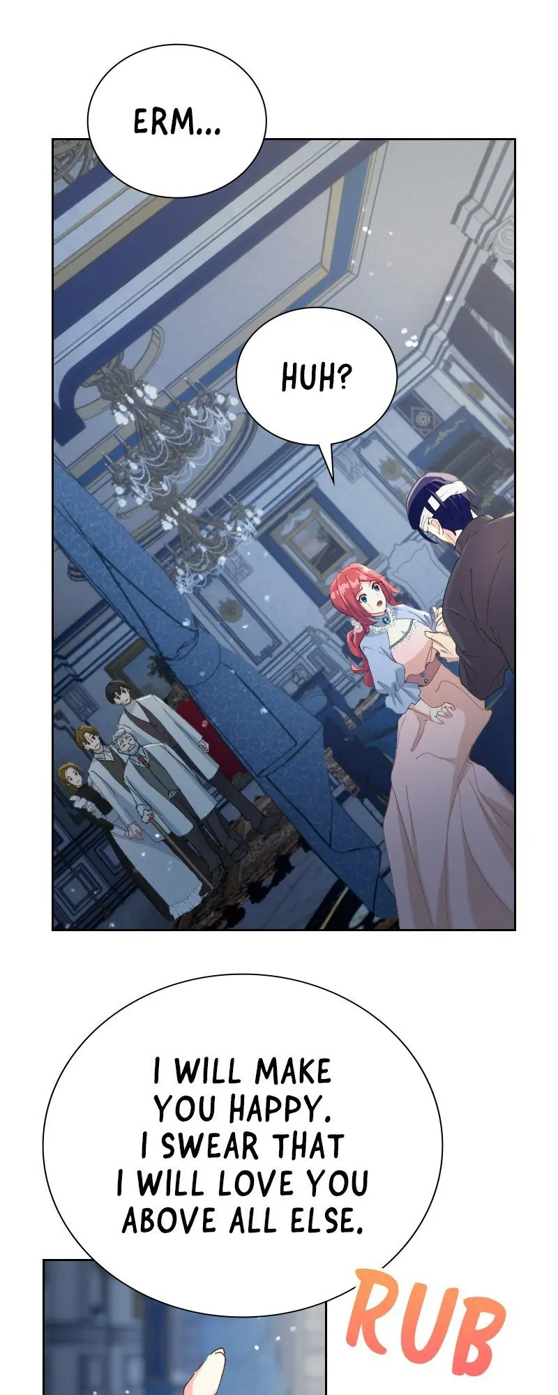 Rikon Sunzen!? Nanoni Kowamote Otto wa Dekiai Otto ni Narimashita - Chapter 10 - Page 2