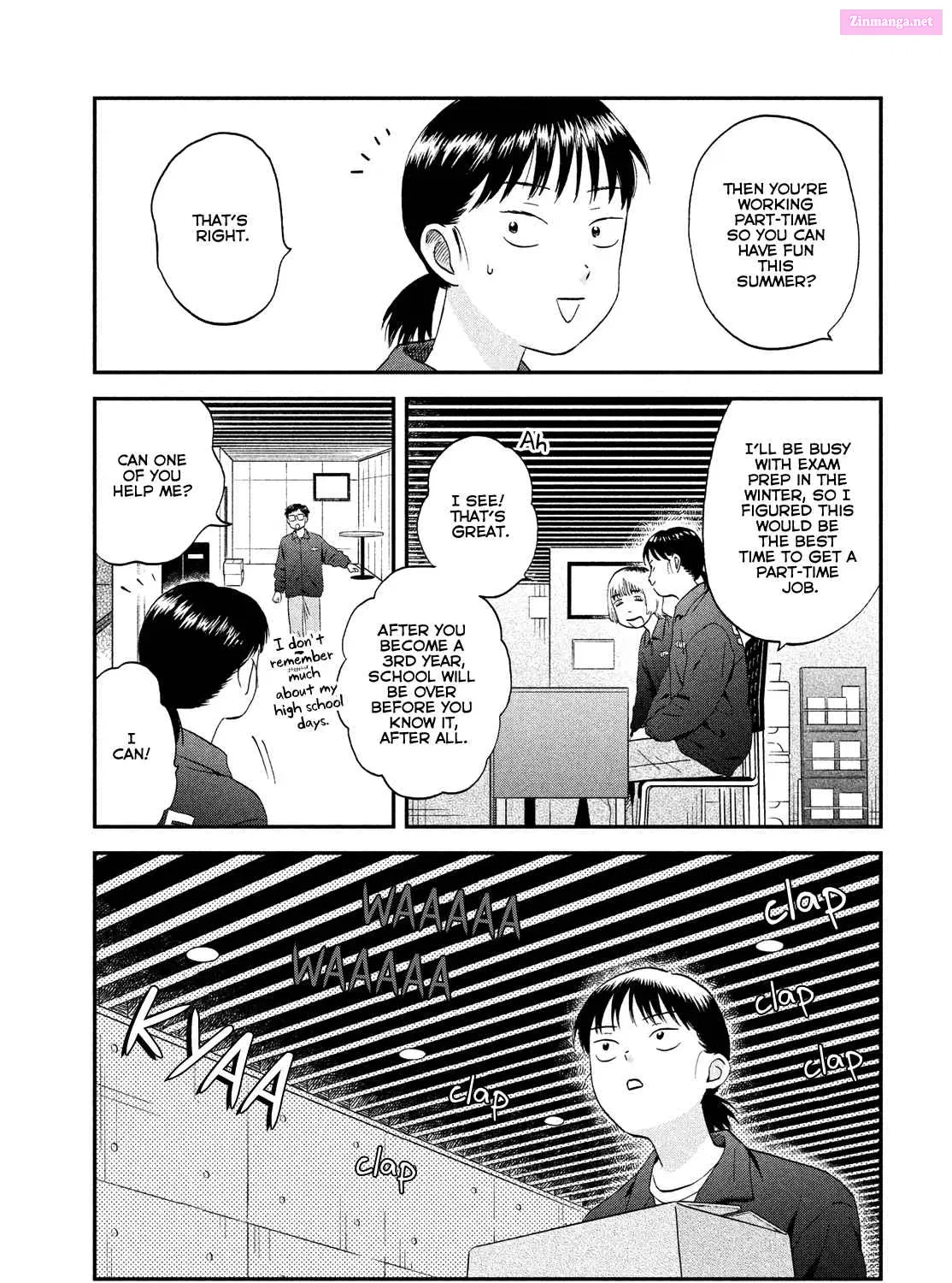Skip to Loafer - Chapter 49 - Page 29