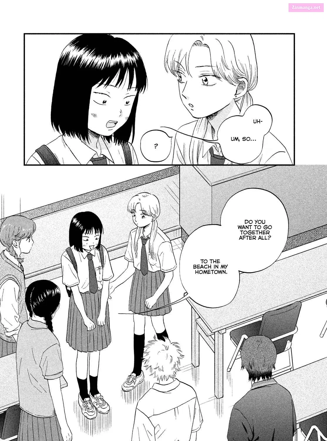 Skip to Loafer - Chapter 49 - Page 39