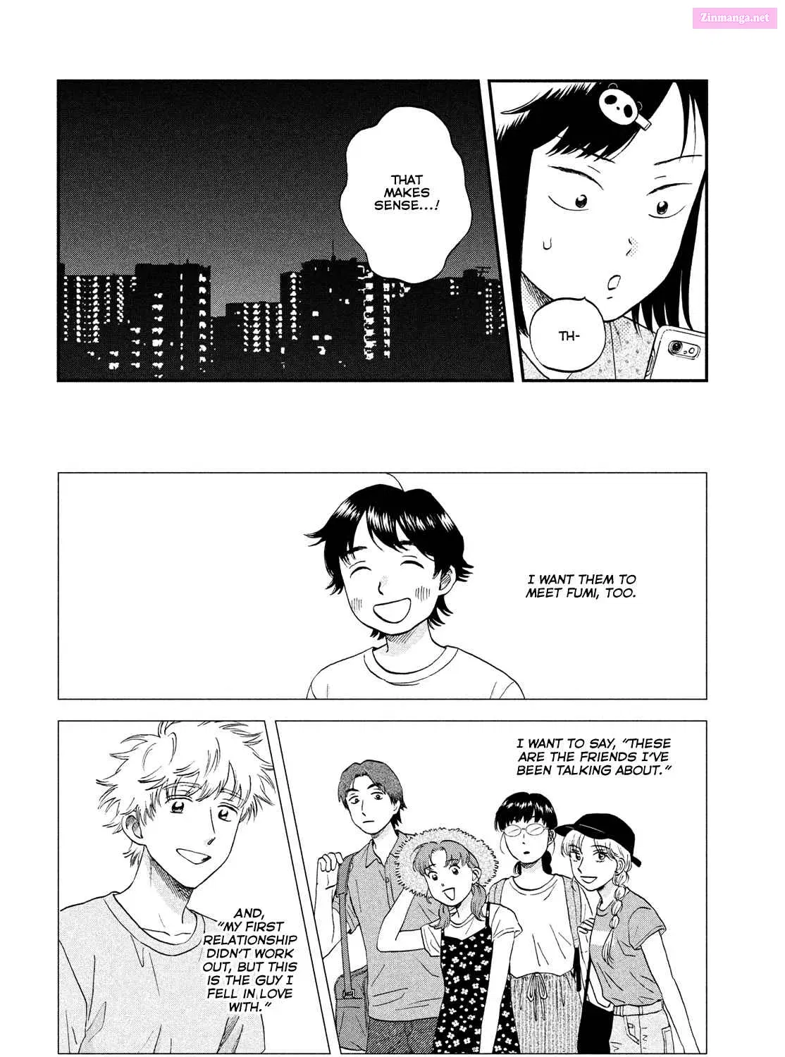 Skip to Loafer - Chapter 49 - Page 51