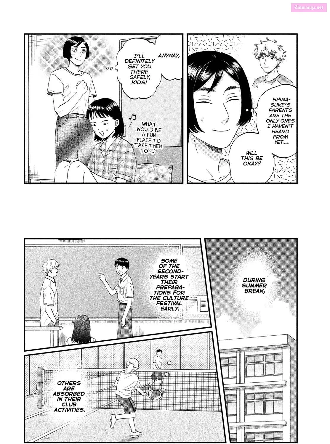Skip to Loafer - Chapter 50 - Page 7