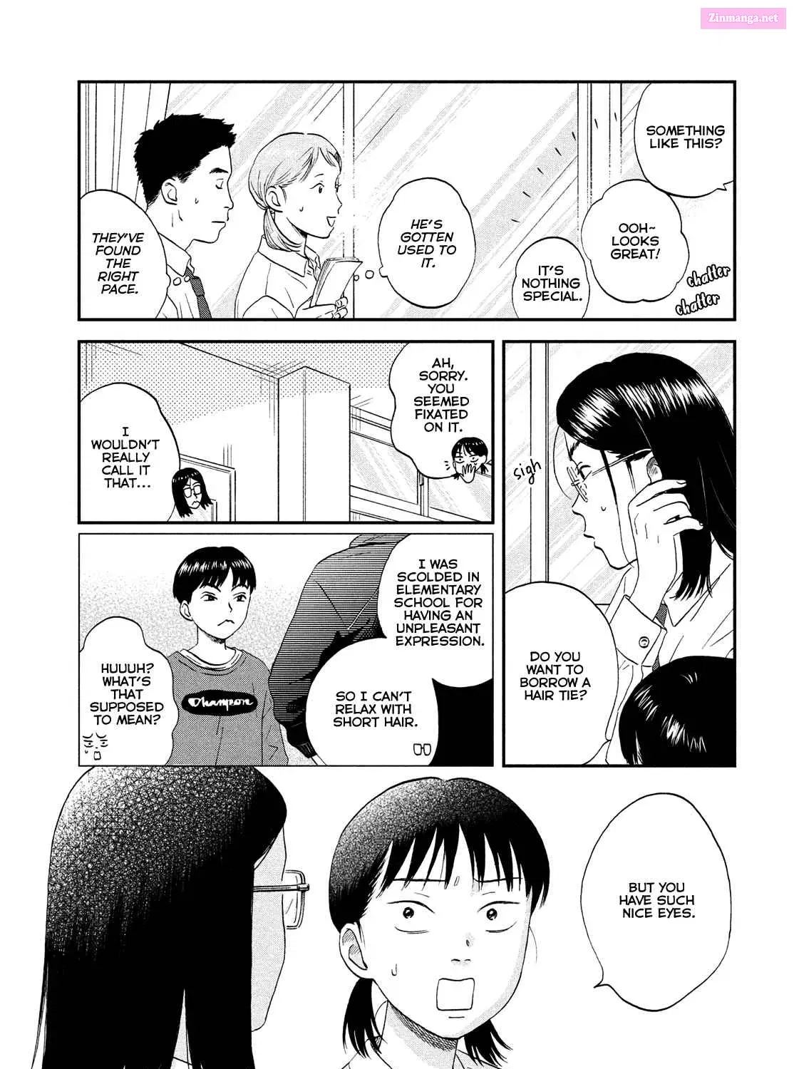Skip to Loafer - Chapter 50 - Page 13