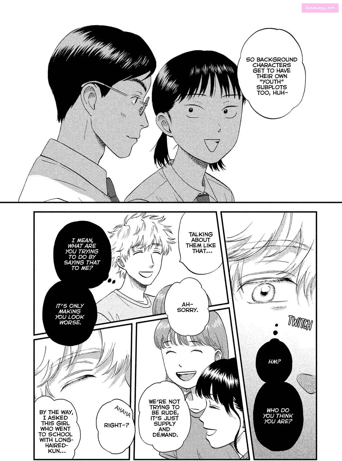 Skip to Loafer - Chapter 50 - Page 21