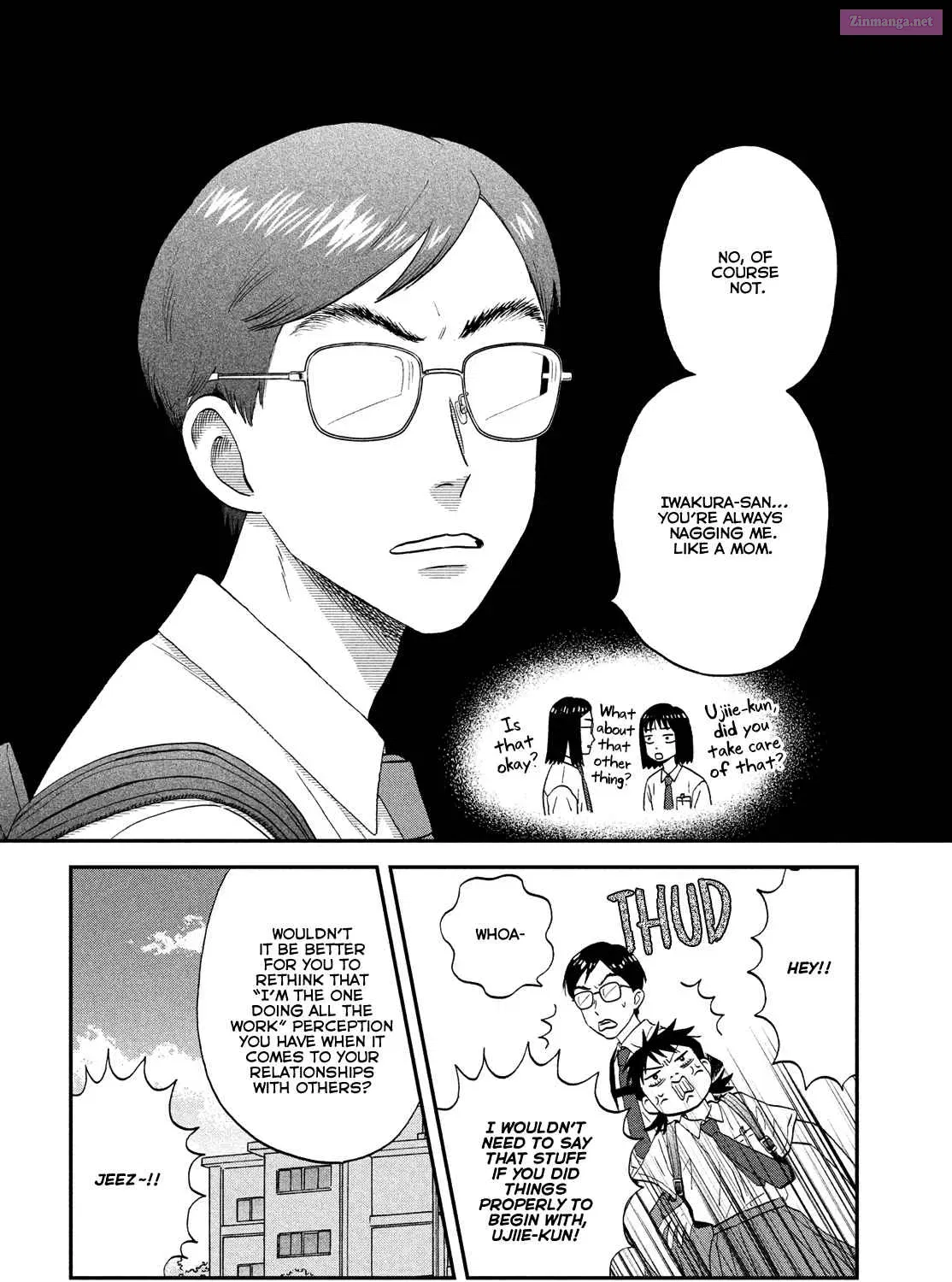 Skip to Loafer - Chapter 50 - Page 55