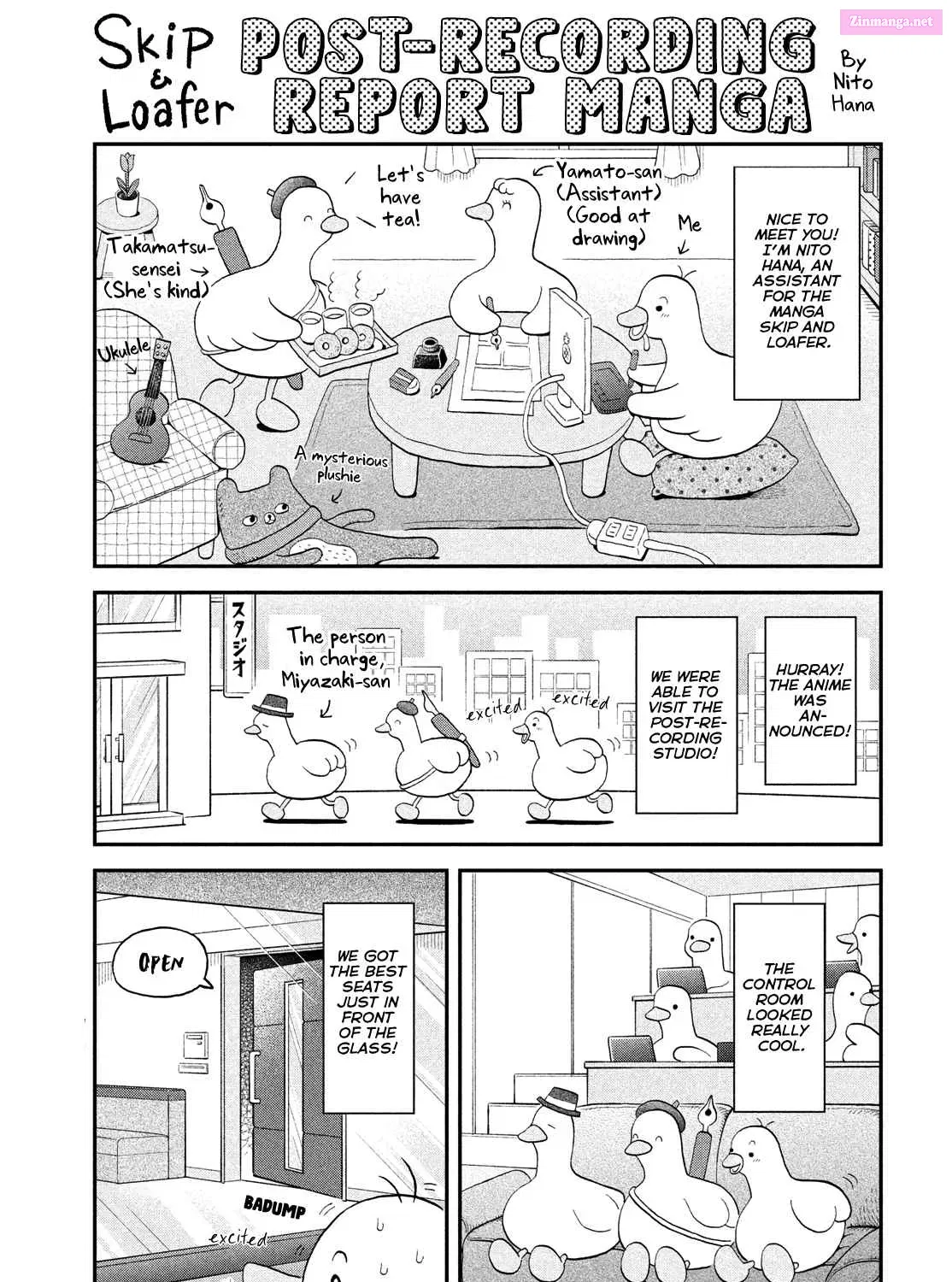 Skip to Loafer - Chapter 50 - Page 57