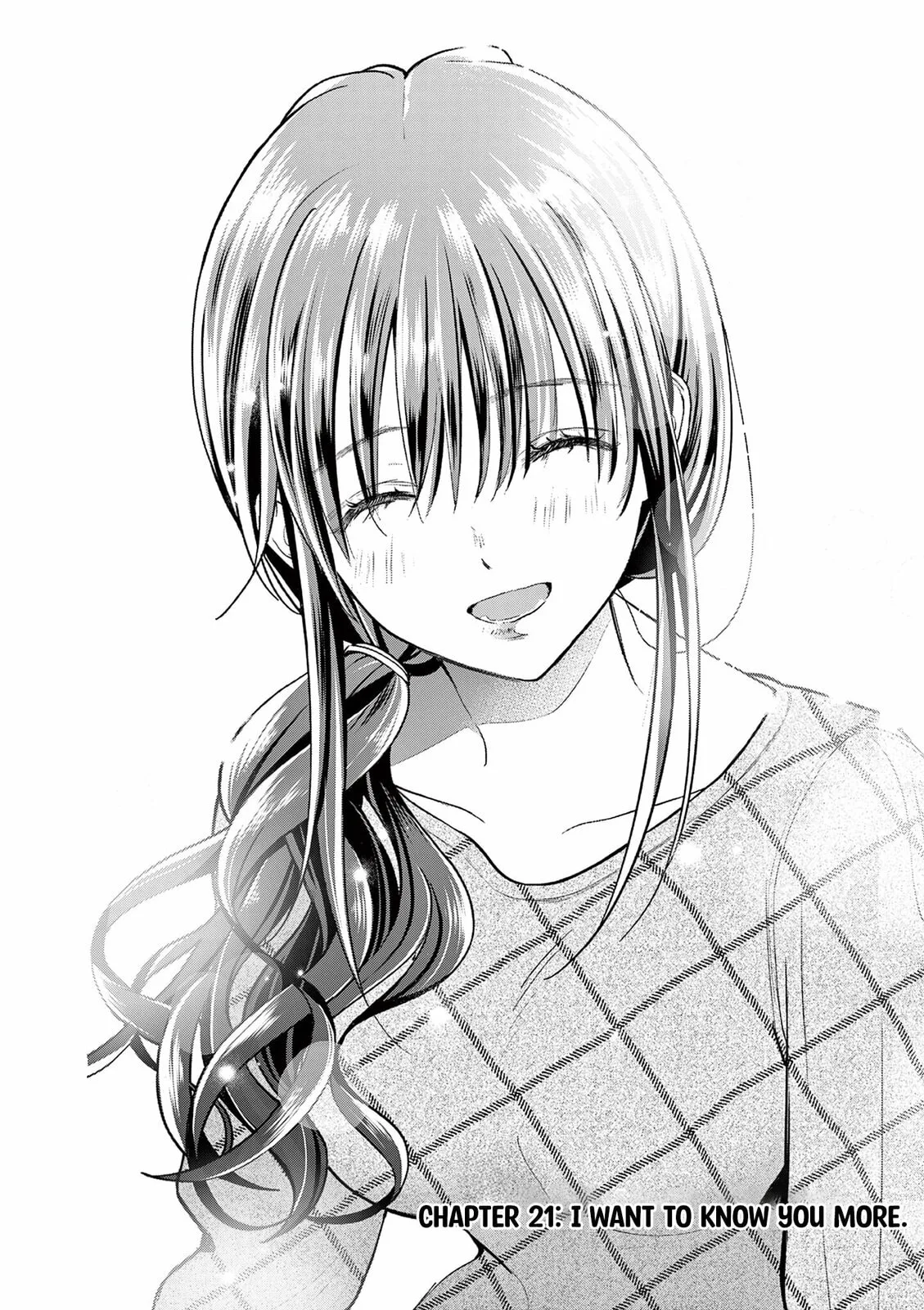 Tsurenai Kanojo no Hitorijime - Chapter 21 - Page 2