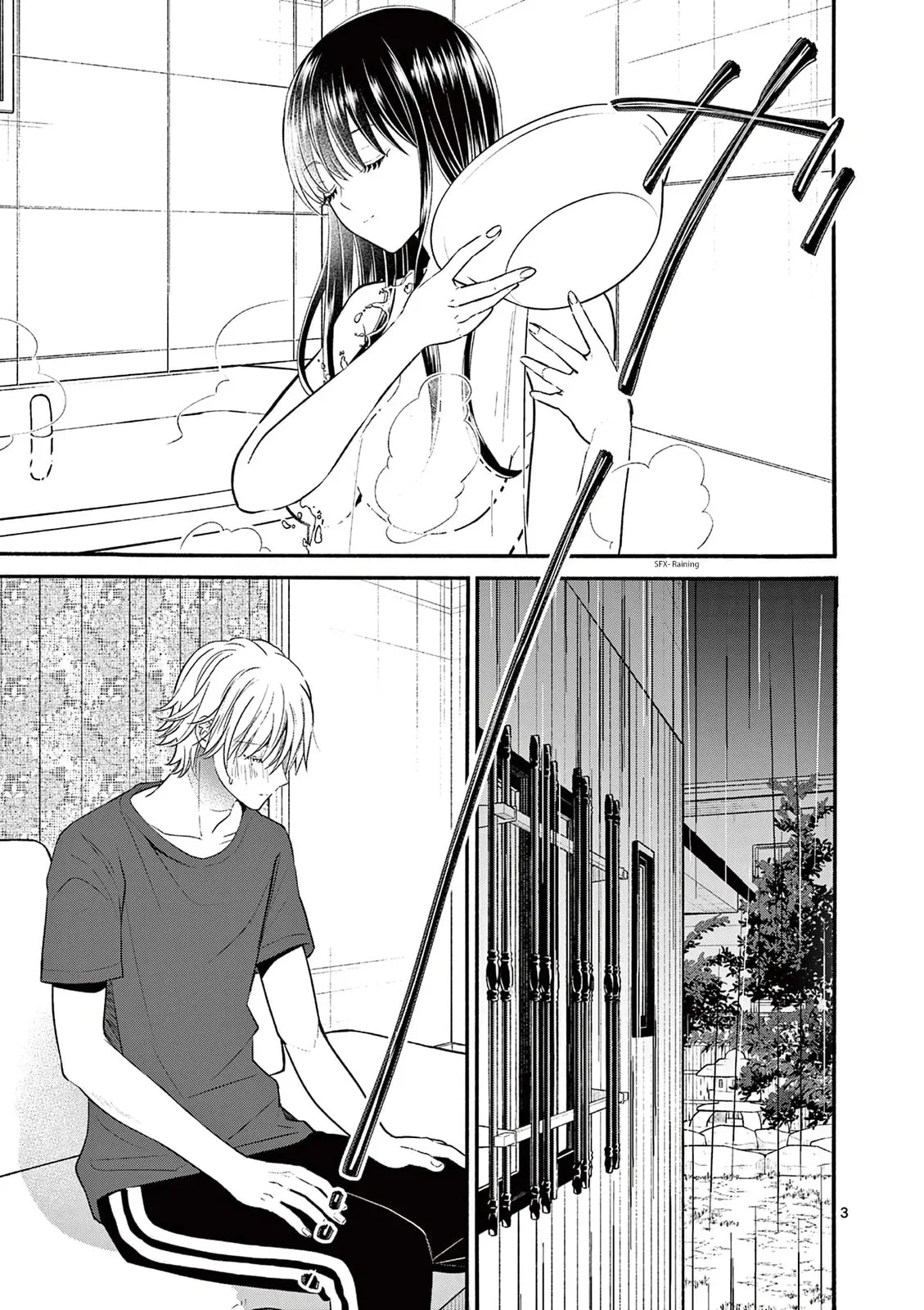 Tsurenai Kanojo no Hitorijime - Chapter 21 - Page 3