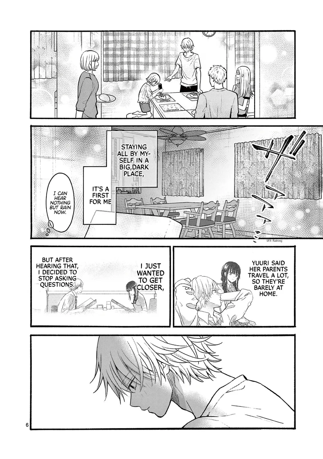 Tsurenai Kanojo no Hitorijime - Chapter 21 - Page 6