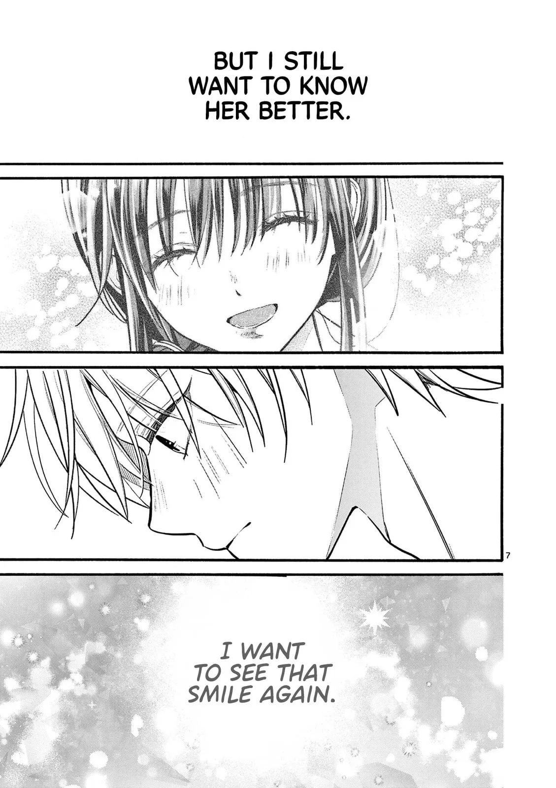 Tsurenai Kanojo no Hitorijime - Chapter 21 - Page 7