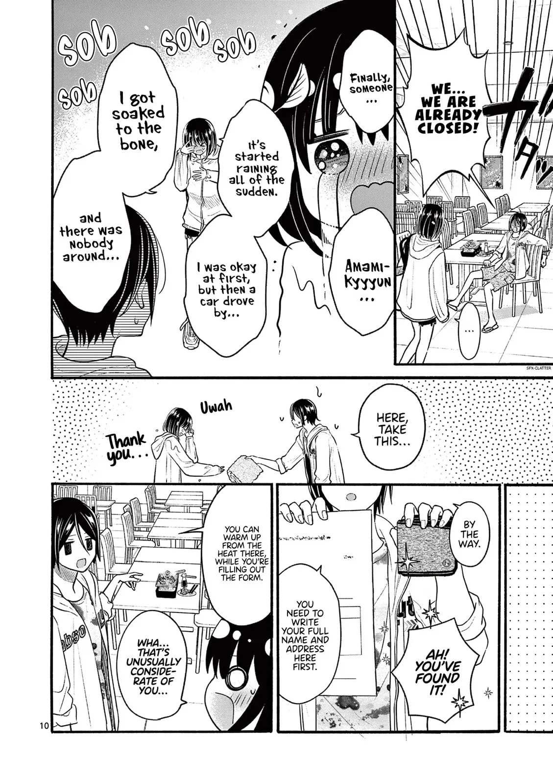 Tsurenai Kanojo no Hitorijime - Chapter 21 - Page 10