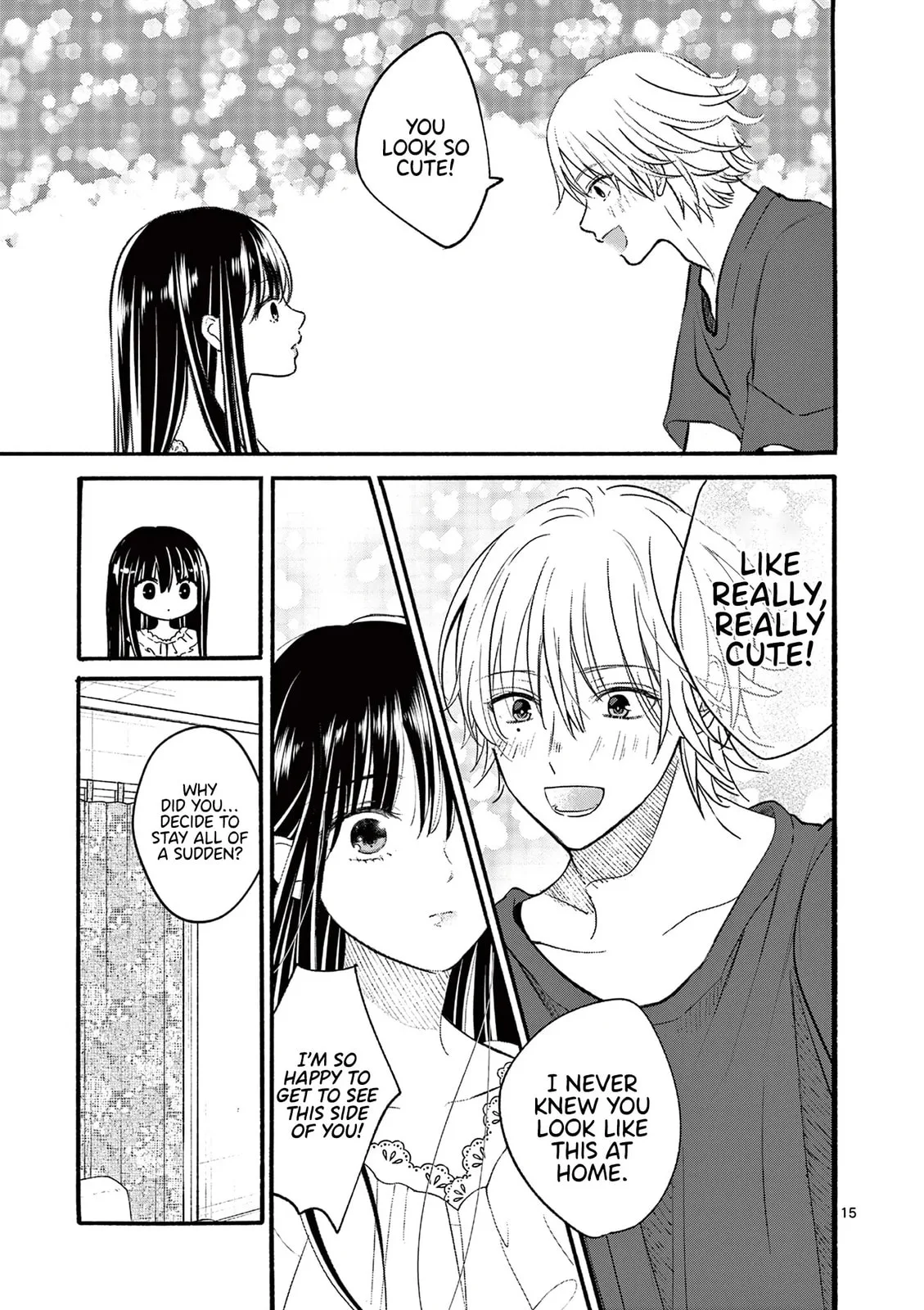 Tsurenai Kanojo no Hitorijime - Chapter 21 - Page 15