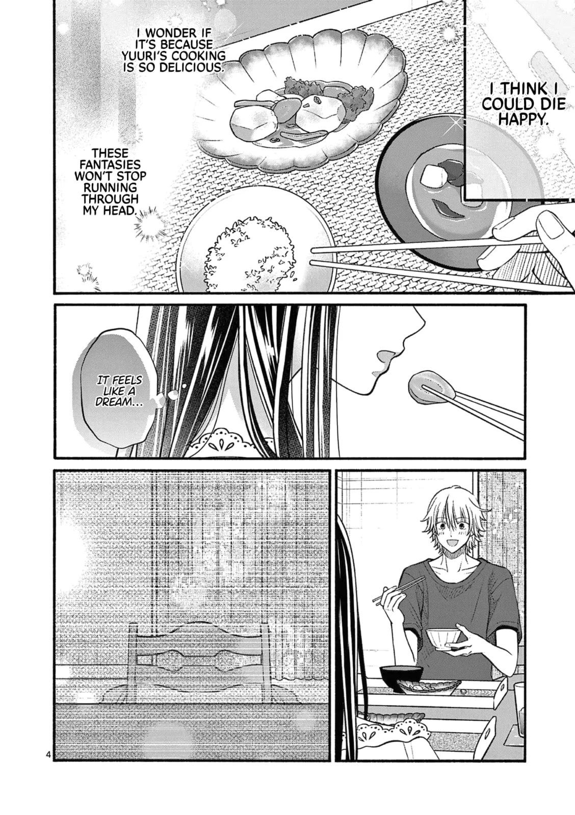 Tsurenai Kanojo no Hitorijime - Chapter 22 - Page 4