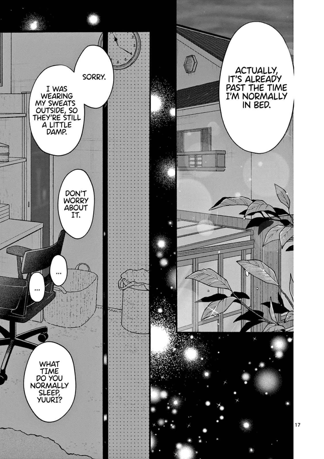 Tsurenai Kanojo no Hitorijime - Chapter 22 - Page 17