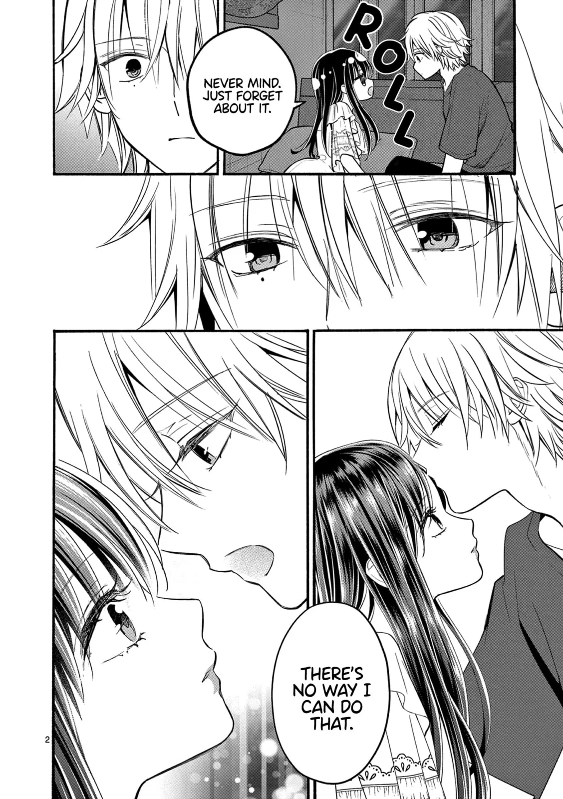 Tsurenai Kanojo no Hitorijime - Chapter 23 - Page 2