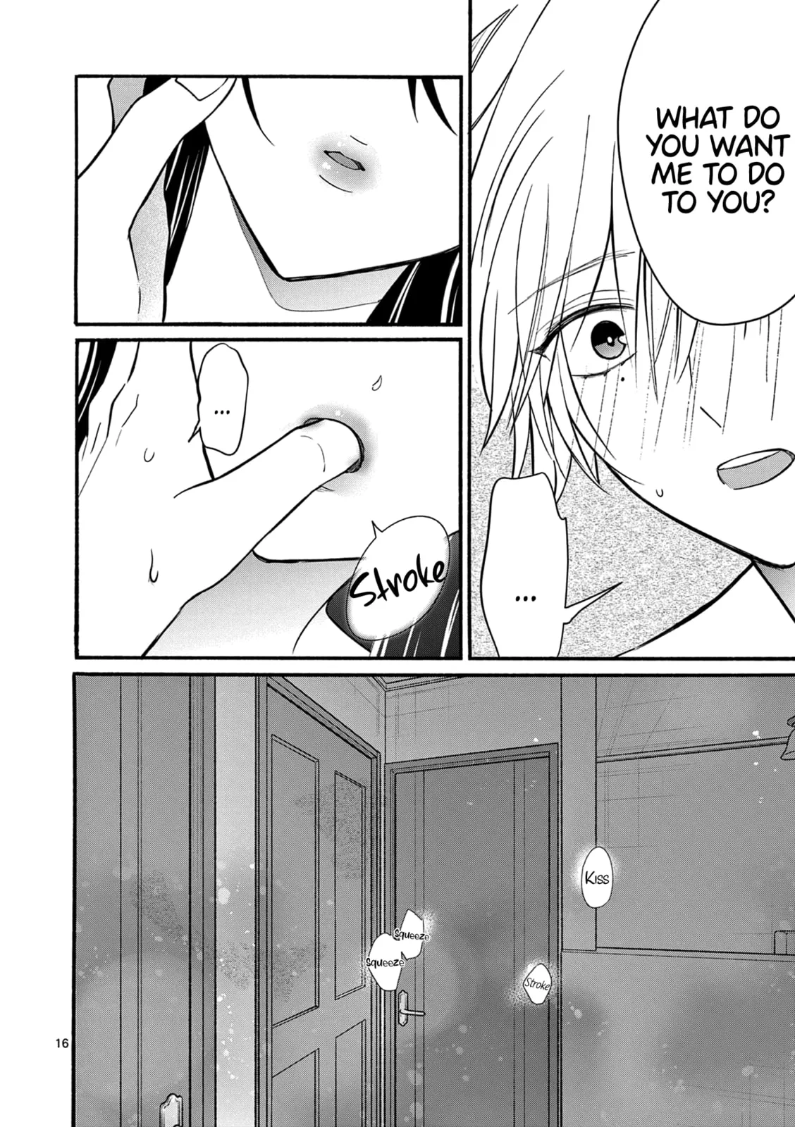 Tsurenai Kanojo no Hitorijime - Chapter 23 - Page 16