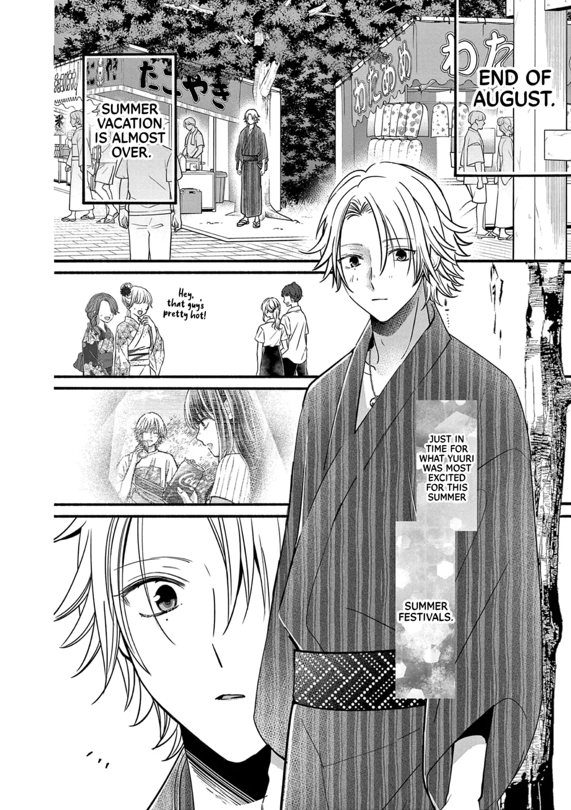 Tsurenai Kanojo no Hitorijime - Chapter 24 - Page 4