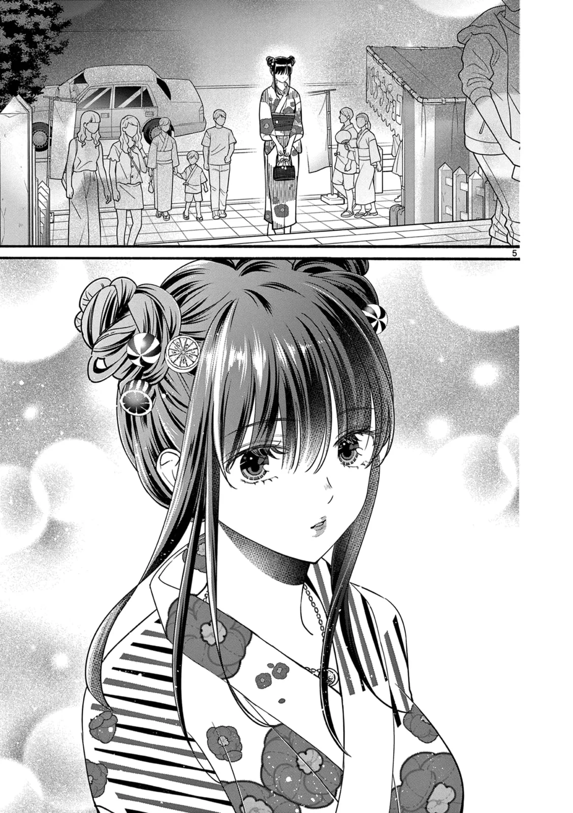 Tsurenai Kanojo no Hitorijime - Chapter 24 - Page 5