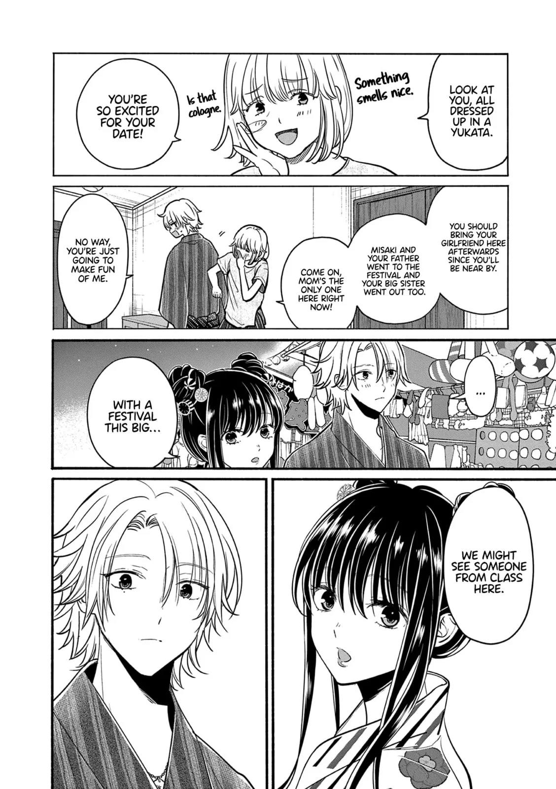 Tsurenai Kanojo no Hitorijime - Chapter 24 - Page 8