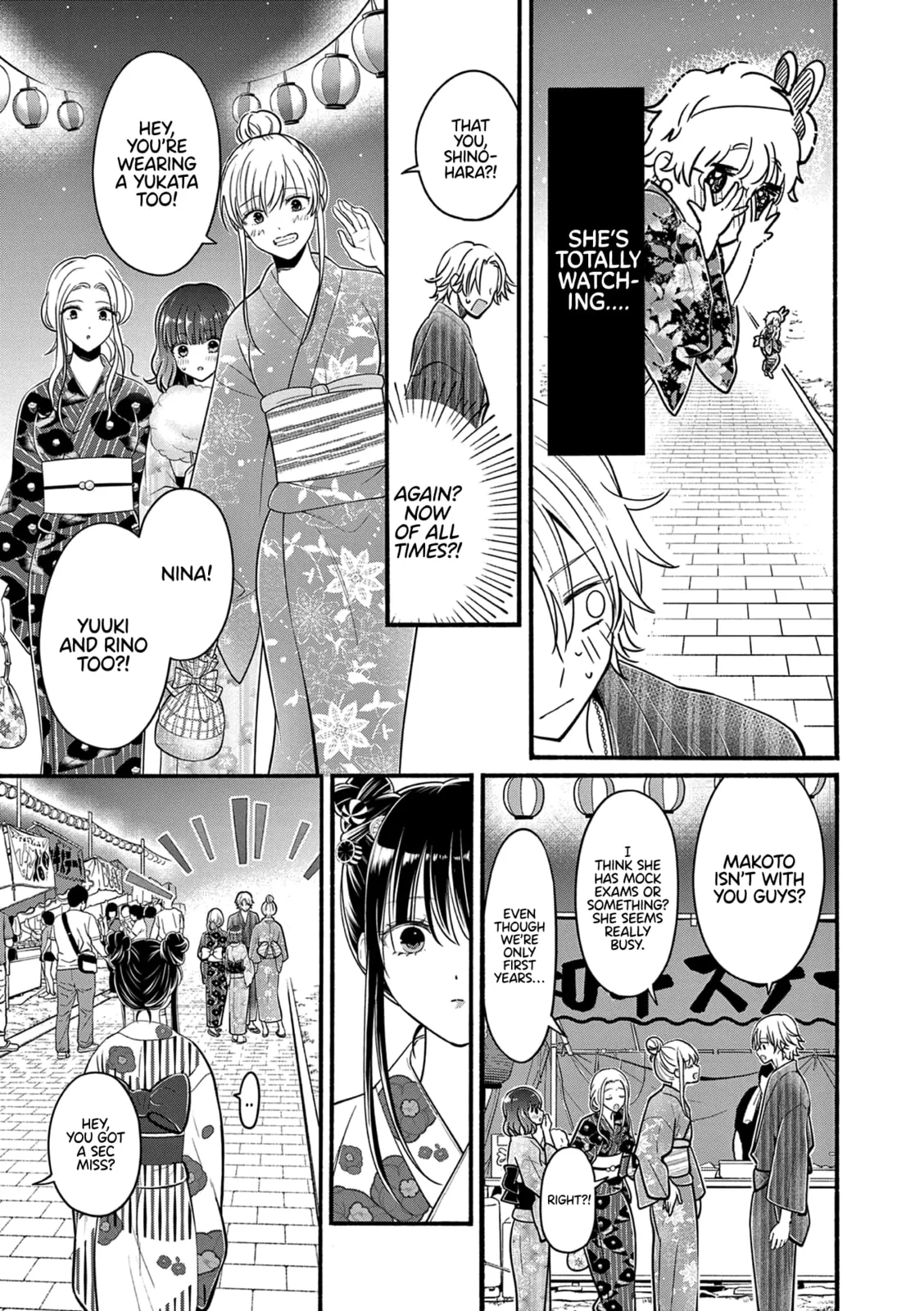 Tsurenai Kanojo no Hitorijime - Chapter 24 - Page 13