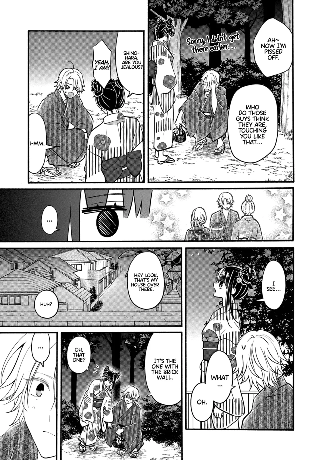 Tsurenai Kanojo no Hitorijime - Chapter 24 - Page 17